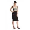Women's Apparel Banned Cherry Jane Pencil Jumper Skirt 1 Women's Apparel Banned Cherry Jane Pencil Jumper Skirt