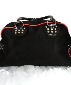 Banned Cherry Skull Dots Handbag Accessories 10 Banned Cherry Skull Dots Handbag Accessories