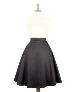 Women's Apparel Hemet Circle Skirt In Gray