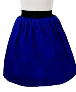 Women's Apparel Hemet Pleated Skirt In Cobalt Blue