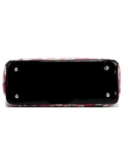 Glitz Glam And Rebellion Frida Kahlo Desert Night Tote / Purse