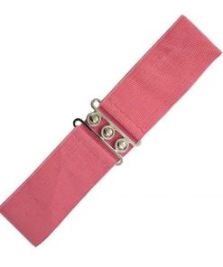 Banned Stretch Belt (23 Colors!)