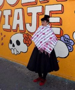 Glitz Glam And Rebellion GGR Rose And Music Note Bolero Women's Apparel