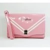 Star Struck Clothing Rocket Clutch Handbag In Pink 2 Star Struck Clothing Rocket Clutch Handbag In Pink