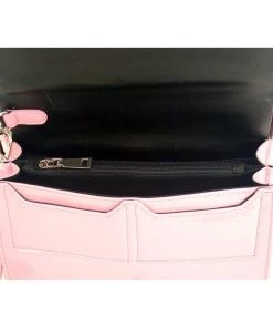 Star Struck Clothing Rocket Clutch Handbag In Pink 6 Star Struck Clothing Rocket Clutch Handbag In Pink
