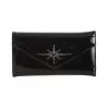 Purses, Bags, & Wallets Banned Dance The Night Away Wallet In Black