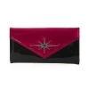 Purses, Bags, & Wallets Banned Dance The Night Away Wallet In Burgundy 1 Purses, Bags, & Wallets Banned Dance The Night Away Wallet In Burgundy