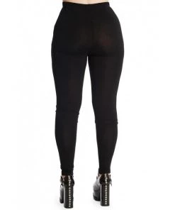 Banned Dead Souls Leggings Women's Apparel