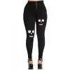 Banned Dead Souls Leggings Women's Apparel 2 Banned Dead Souls Leggings Women's Apparel