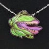 DollyCool Audrey II Necklace Accessories 2 DollyCool Audrey II Necklace Accessories