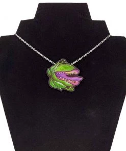 DollyCool Audrey II Necklace Accessories