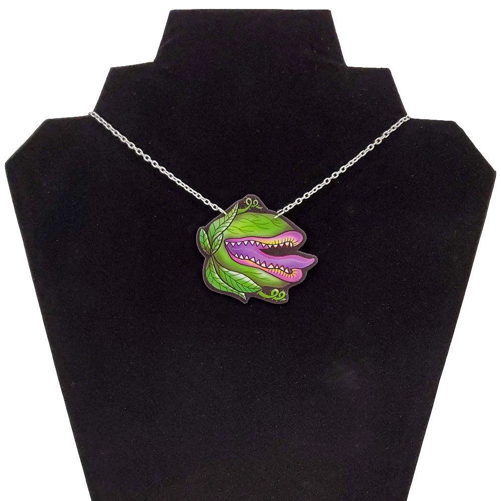 DollyCool Audrey II Necklace Accessories 4 DollyCool Audrey II Necklace Accessories