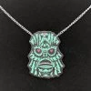 DollyCool Creature Merman Necklace