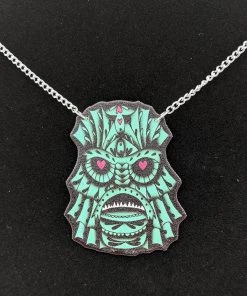 DollyCool Creature Merman Necklace