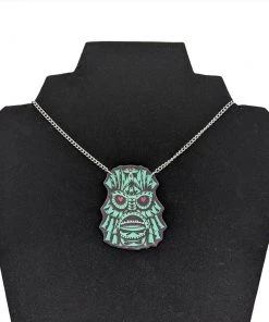 DollyCool Creature Merman Necklace