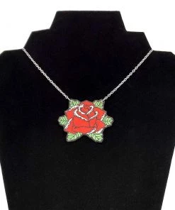 Accessories DollyCool Blooming Rose Necklace