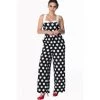 Banned Dotty About You Playsuit