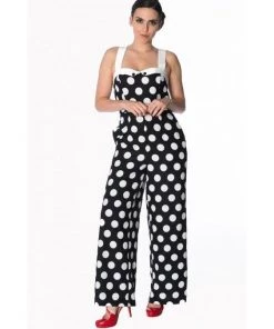 Banned Dotty About You Playsuit