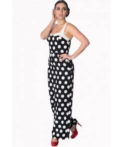 Banned Dotty About You Playsuit