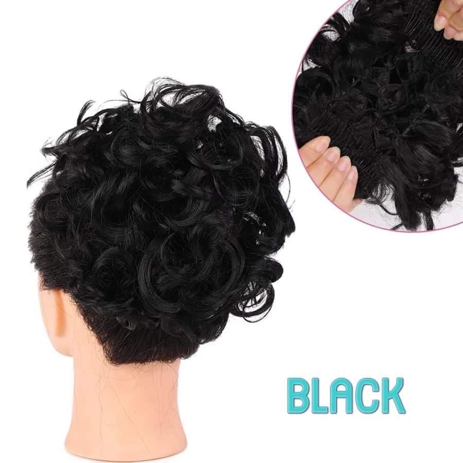 Glitz Glam And Rebellion Peggy Poodle Hair Piece (20 Colors!) Accessories 9 Glitz Glam And Rebellion Peggy Poodle Hair Piece (20 Colors!) Accessories