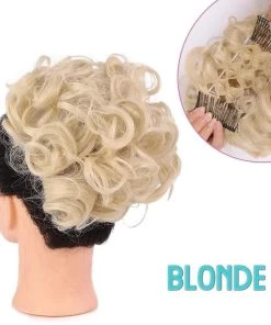 Glitz Glam And Rebellion Peggy Poodle Hair Piece (20 Colors!) Accessories 40 Glitz Glam And Rebellion Peggy Poodle Hair Piece (20 Colors!) Accessories