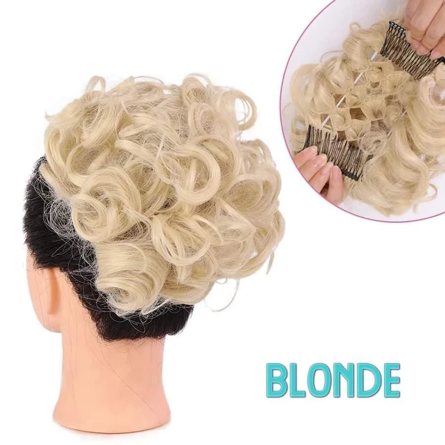 Glitz Glam And Rebellion Peggy Poodle Hair Piece (20 Colors!) Accessories 21 Glitz Glam And Rebellion Peggy Poodle Hair Piece (20 Colors!) Accessories