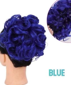 Glitz Glam And Rebellion Peggy Poodle Hair Piece (20 Colors!) Accessories 25 Glitz Glam And Rebellion Peggy Poodle Hair Piece (20 Colors!) Accessories