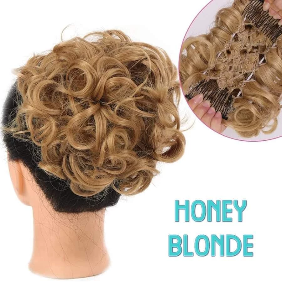 Glitz Glam And Rebellion Peggy Poodle Hair Piece (20 Colors!) Accessories 18 Glitz Glam And Rebellion Peggy Poodle Hair Piece (20 Colors!) Accessories