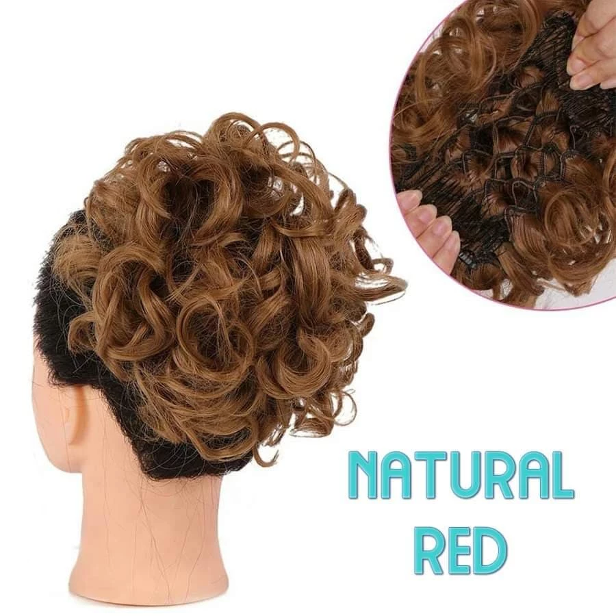 Glitz Glam And Rebellion Peggy Poodle Hair Piece (20 Colors!) Accessories 16 Glitz Glam And Rebellion Peggy Poodle Hair Piece (20 Colors!) Accessories