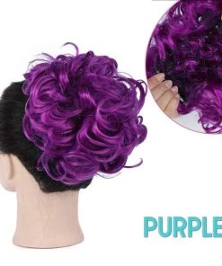 Glitz Glam And Rebellion Peggy Poodle Hair Piece (20 Colors!) Accessories 24 Glitz Glam And Rebellion Peggy Poodle Hair Piece (20 Colors!) Accessories