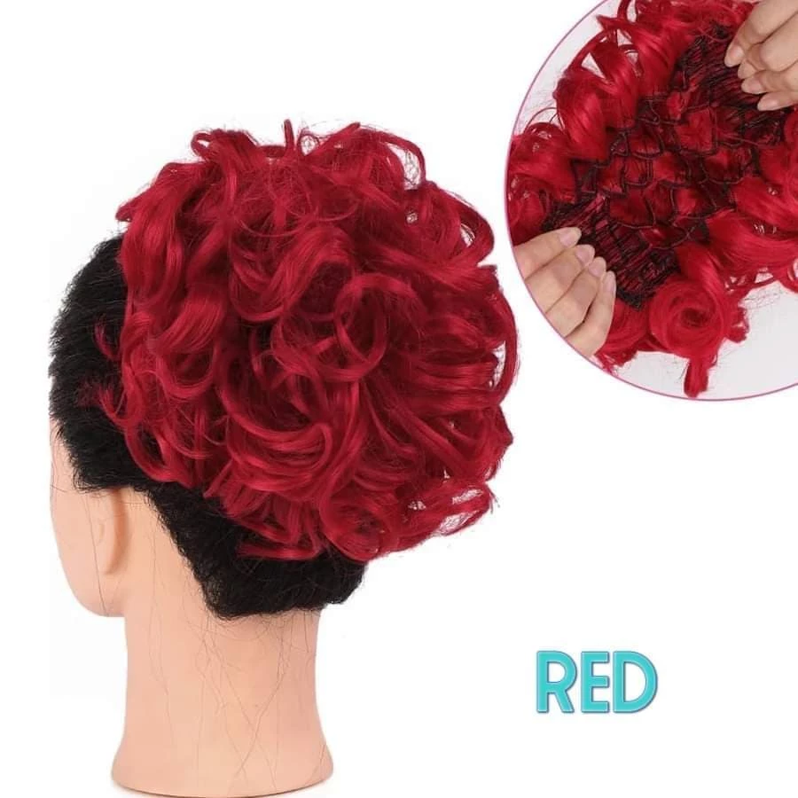 Glitz Glam And Rebellion Peggy Poodle Hair Piece (20 Colors!) Accessories 4 Glitz Glam And Rebellion Peggy Poodle Hair Piece (20 Colors!) Accessories