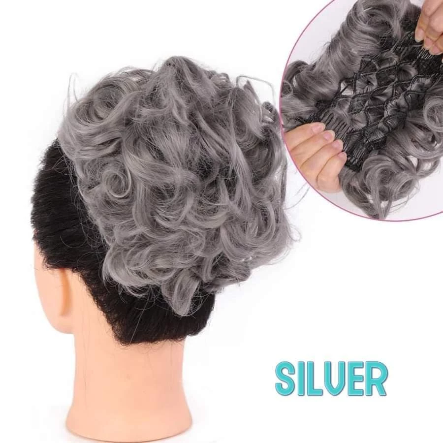 Glitz Glam And Rebellion Peggy Poodle Hair Piece (20 Colors!) Accessories 8 Glitz Glam And Rebellion Peggy Poodle Hair Piece (20 Colors!) Accessories