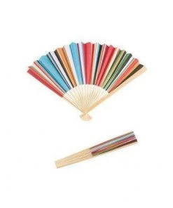 Glitz Glam And Rebellion Fiesta Fan! Accessories