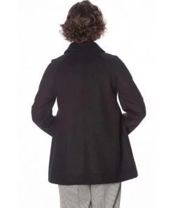 Women's Apparel Banned Foxy Coat