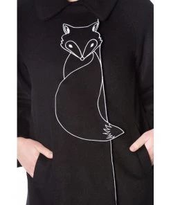 Women's Apparel Banned Foxy Coat 9 Women's Apparel Banned Foxy Coat