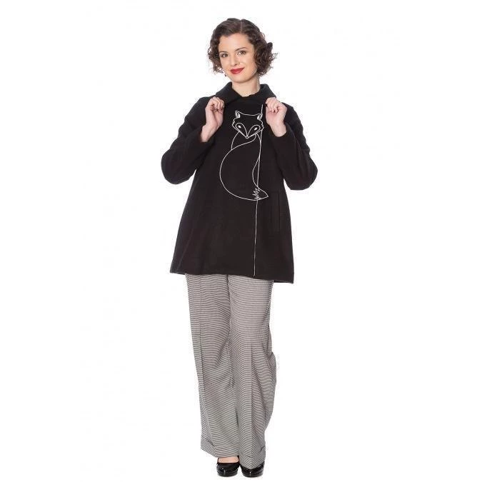 Women's Apparel Banned Foxy Coat 5 Women's Apparel Banned Foxy Coat