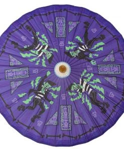 Sourpuss Parasol In Frankie-A-Go-Go Design