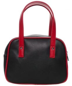 Sourpuss Freak Show Mini Bowler Purse Accessories