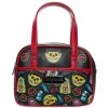 Sourpuss Freak Show Mini Bowler Purse Accessories