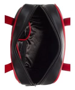 Sourpuss Freak Show Mini Bowler Purse Accessories