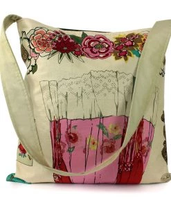 Hemet Frida Tote Bag In Coffee 9 Hemet Frida Tote Bag In Coffee