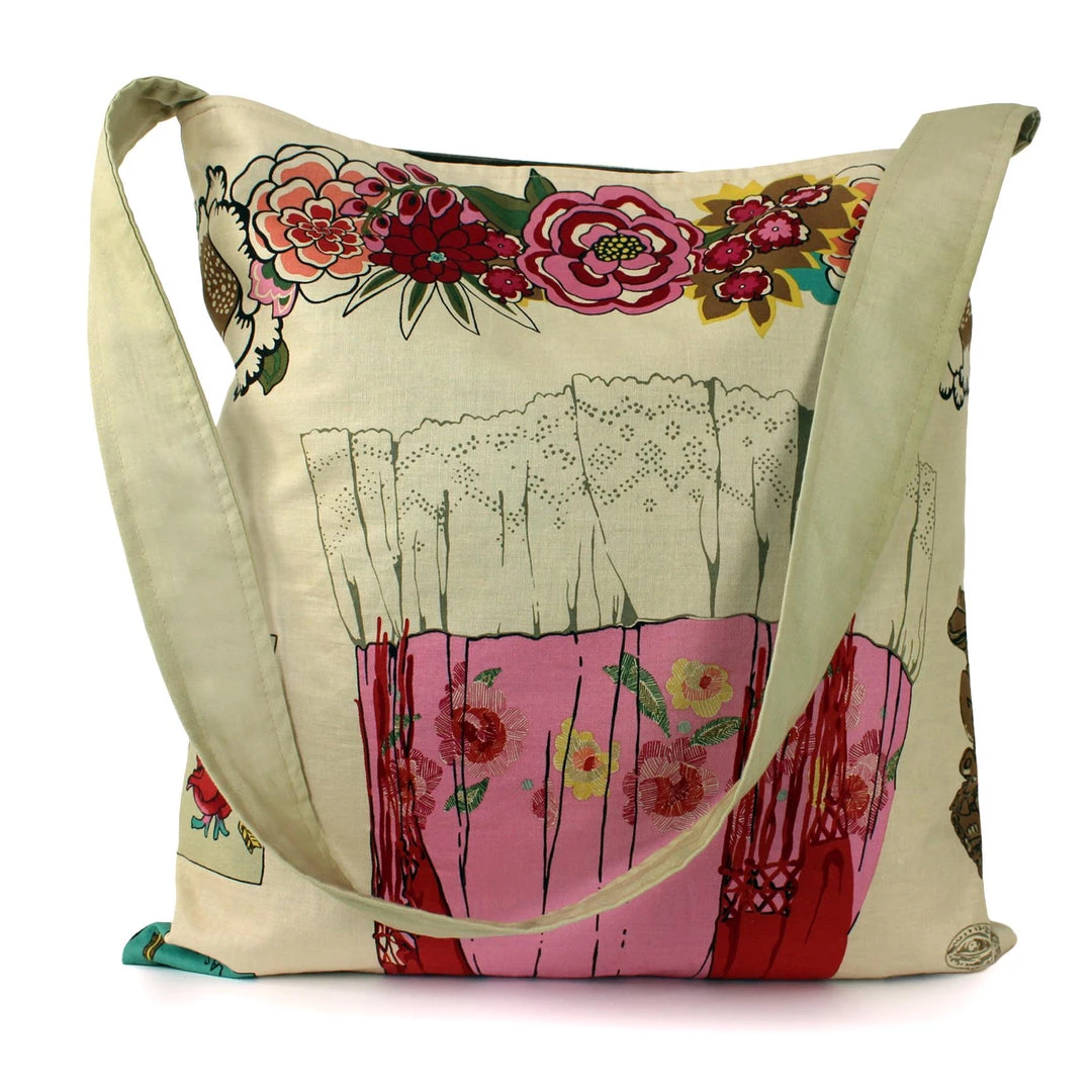 Hemet Frida Tote Bag In Coffee 5 Hemet Frida Tote Bag In Coffee