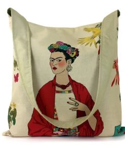 Hemet Frida Tote Bag In Coffee 11 Hemet Frida Tote Bag In Coffee