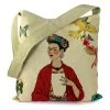 Hemet Frida Tote Bag In Coffee