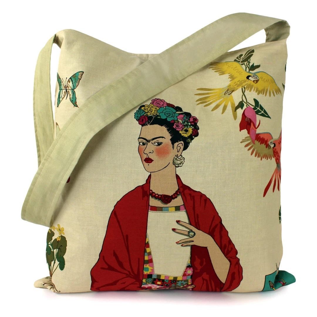 Hemet Frida Tote Bag In Coffee 3 Hemet Frida Tote Bag In Coffee