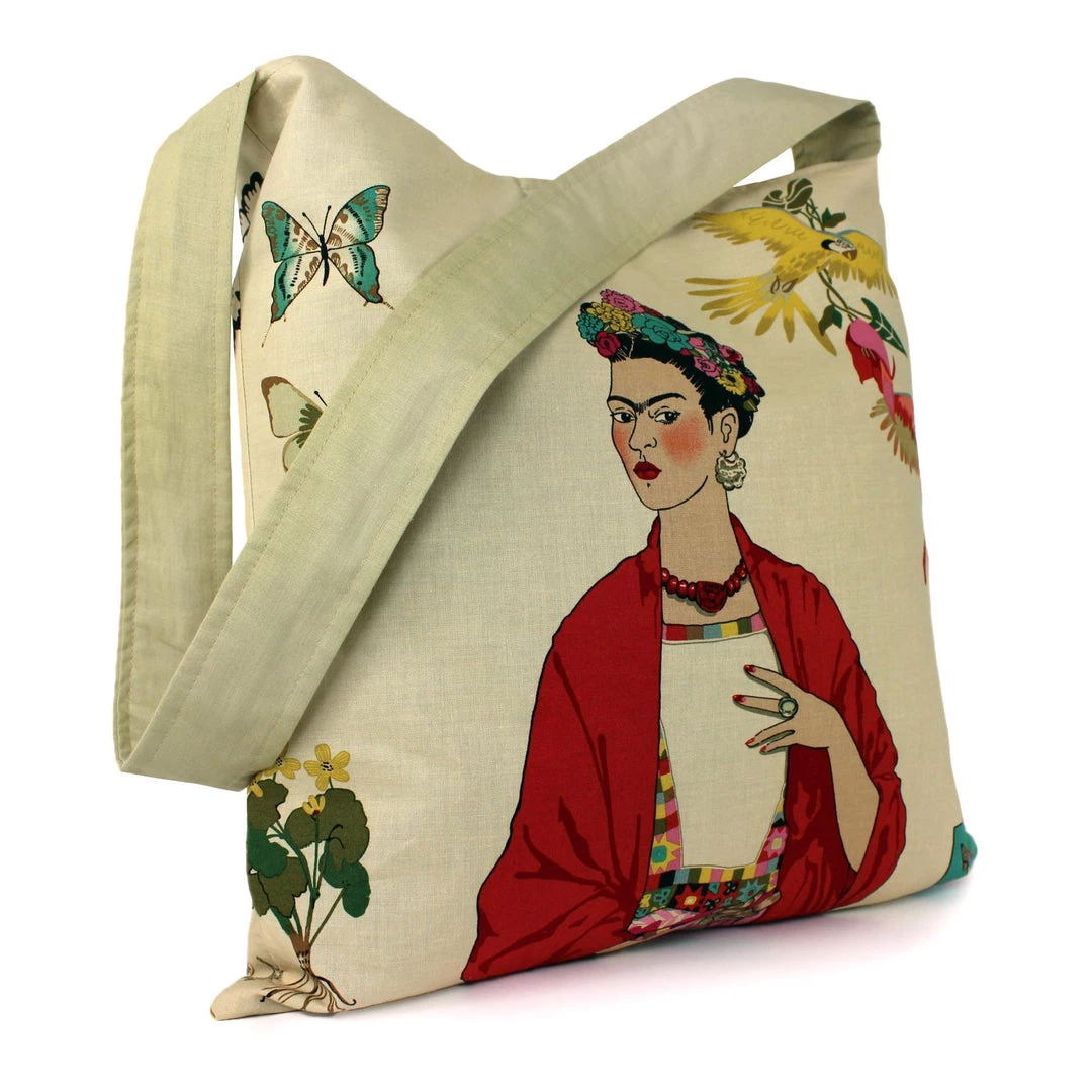 Hemet Frida Tote Bag In Coffee 4 Hemet Frida Tote Bag In Coffee