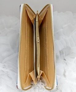 Glitz Glam And Rebellion Frida Kahlo Colorful Wallet Purses, Bags, & Wallets