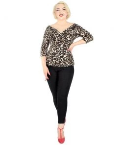 Women's Apparel Hemet High Waisted Cigarette Pants In Black