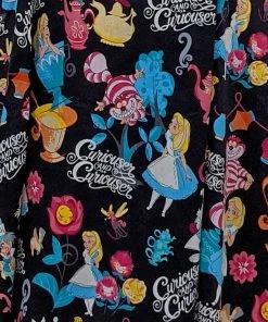 Glitz Glam And Rebellion GGR Alice In Wonderland Circle Skirt 13 Glitz Glam And Rebellion GGR Alice In Wonderland Circle Skirt