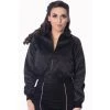 Glitz Glam And Rebellion Women's Apparel Banned Grease Bomber Jacket